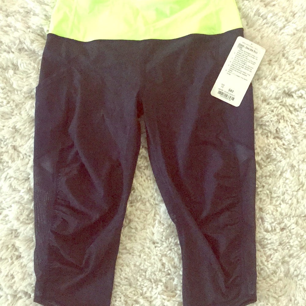 Water: Sea- Me Run Crop